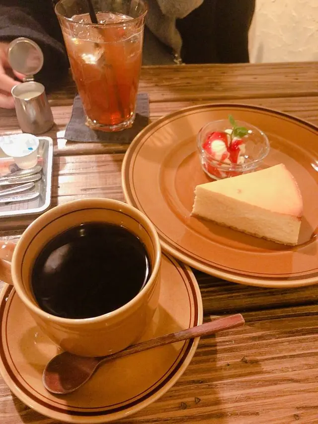 エントツコーヒー舎