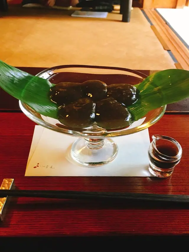 茶寮 宝泉