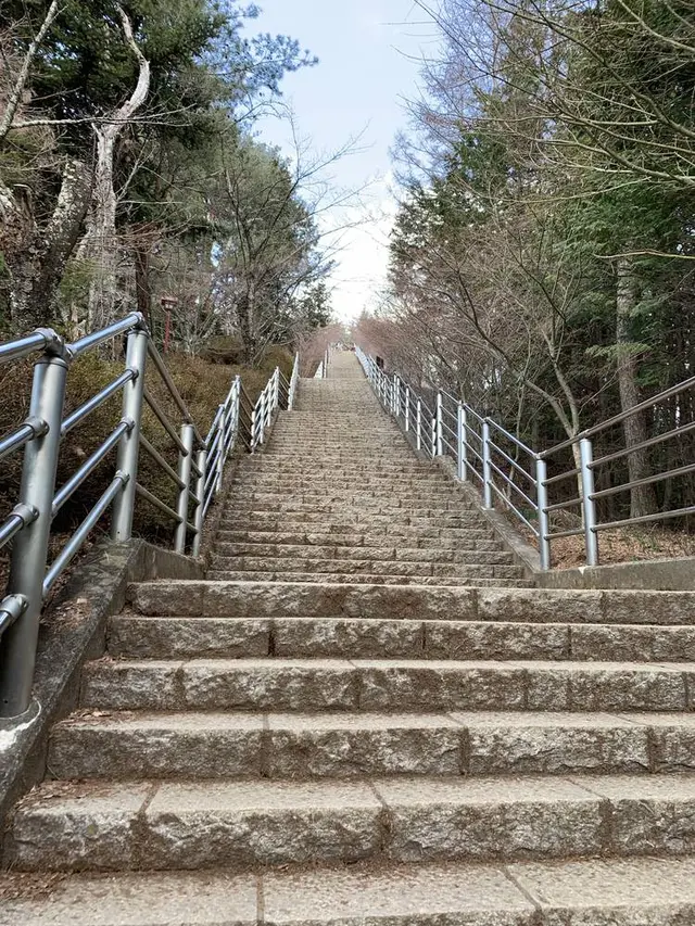 新倉富士浅間神社