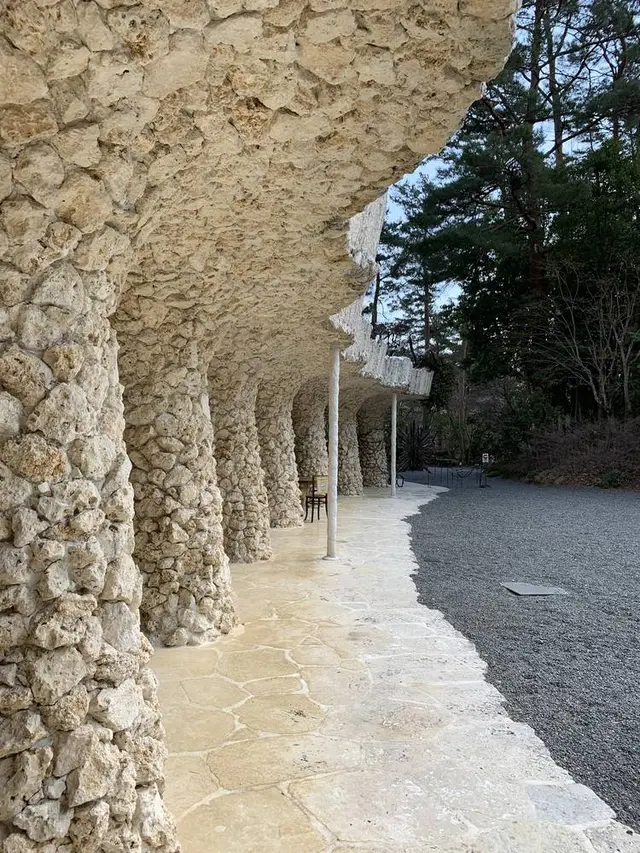 久保田一竹美術館