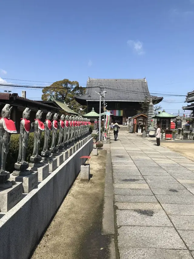 道隆寺