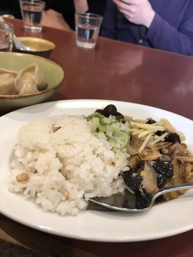 按田餃子