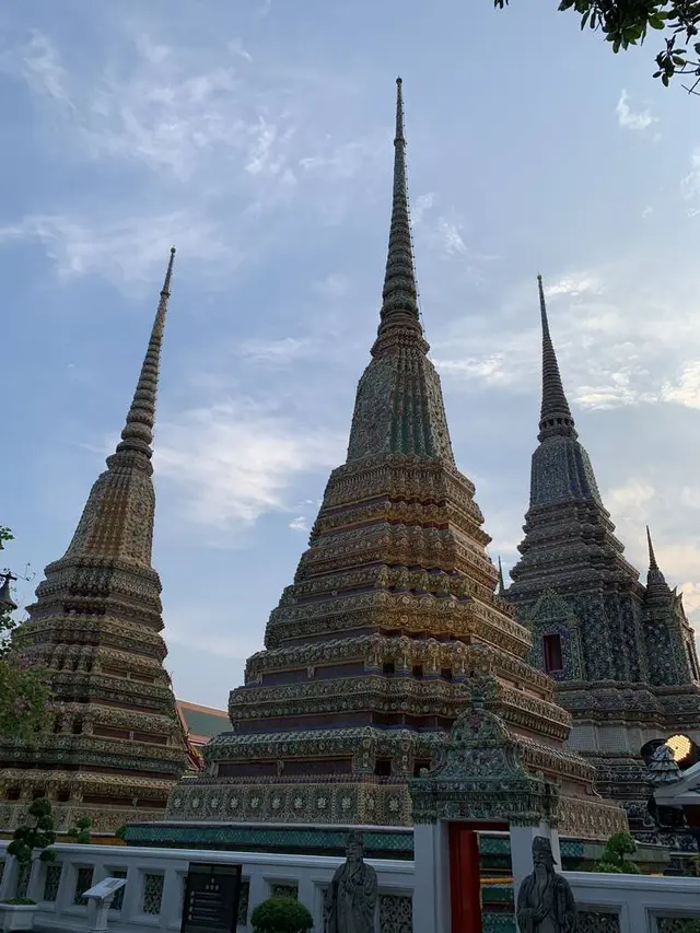 Wat Pho（ワット・ポー）