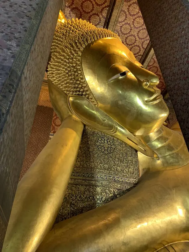 Wat Pho（ワット・ポー）