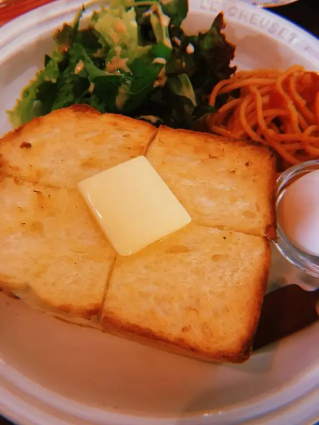 カフェ トキオナ