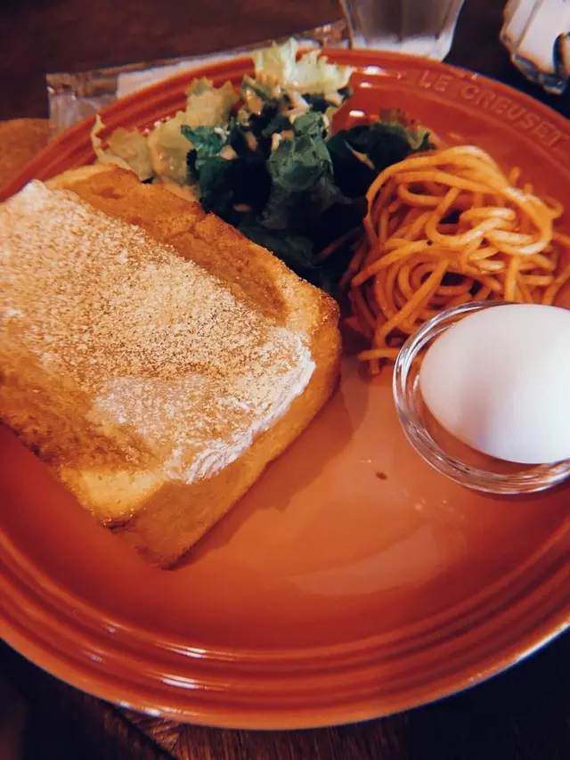 カフェ トキオナ