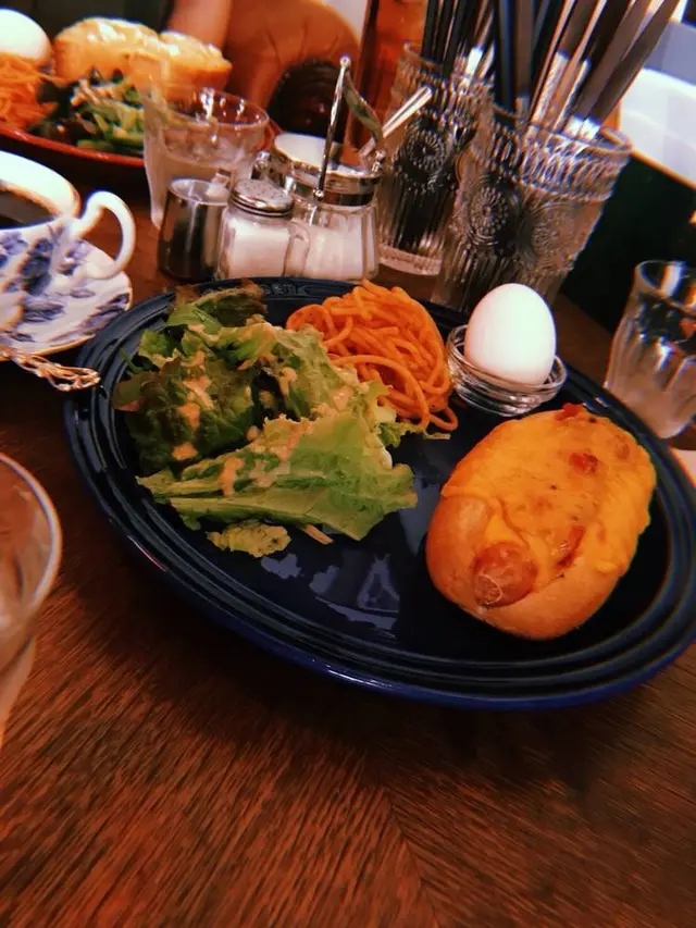 カフェ トキオナ