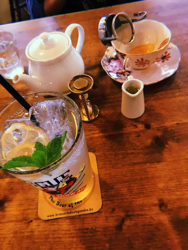 カフェ トキオナ