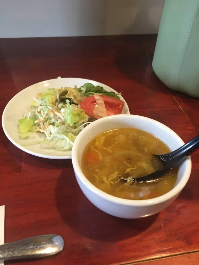 大衆中遊華食堂 八戒