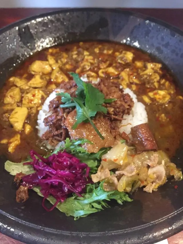 大衆中遊華食堂 八戒