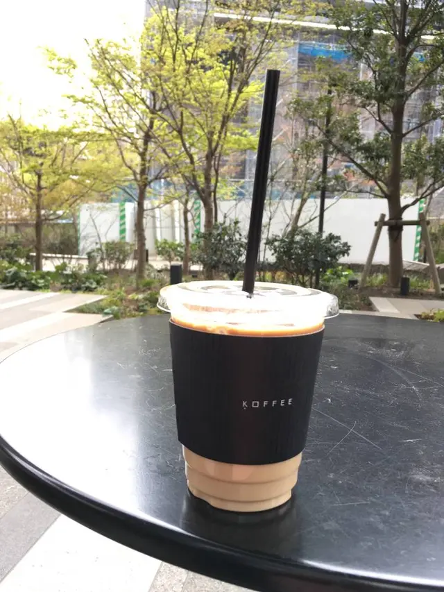 虎ノ門コーヒー（TORANOMON KOFFEE）