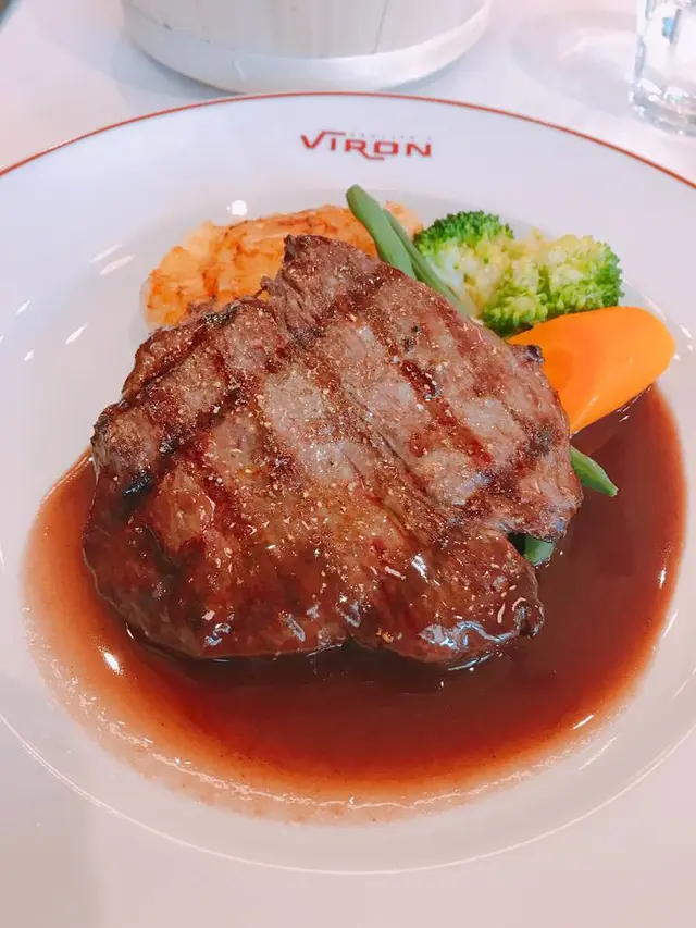 ブラッスリー・ヴィロン 丸の内店