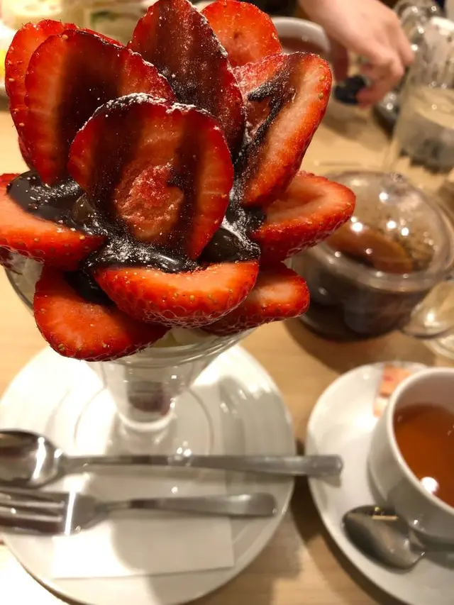 【閉業】果実園リーベル 新宿店