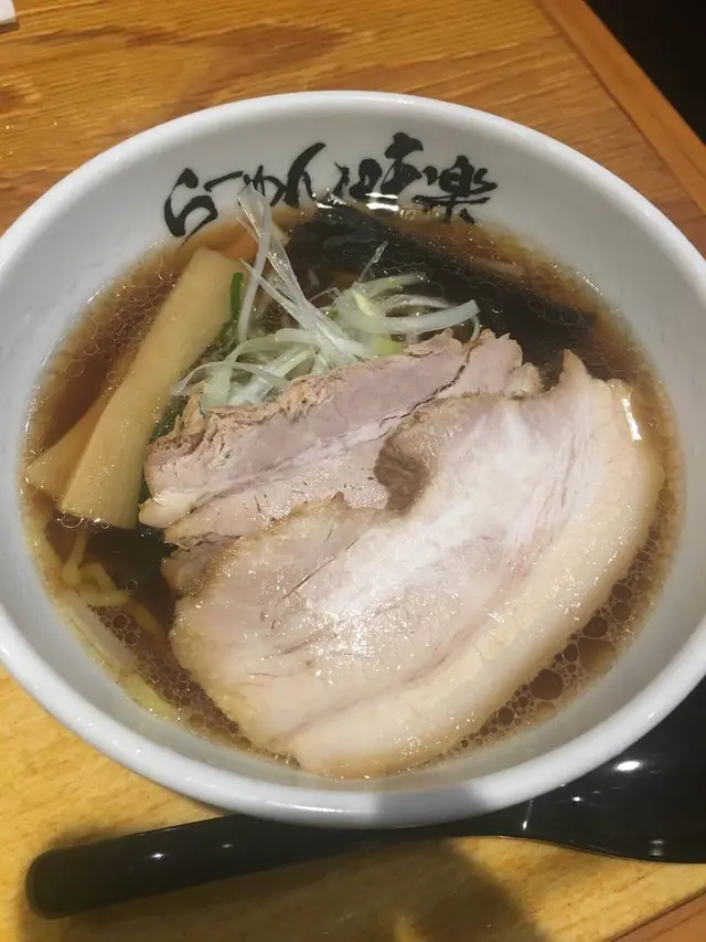 利尻ラーメン味楽