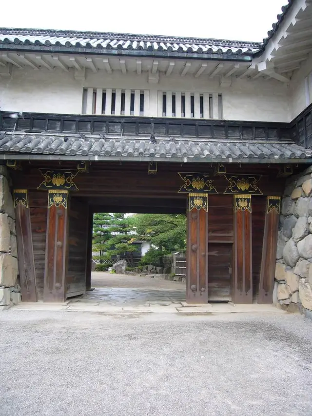 松本城