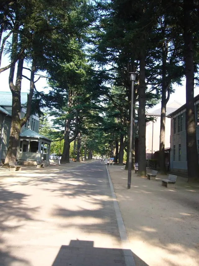 あがたの森公園
