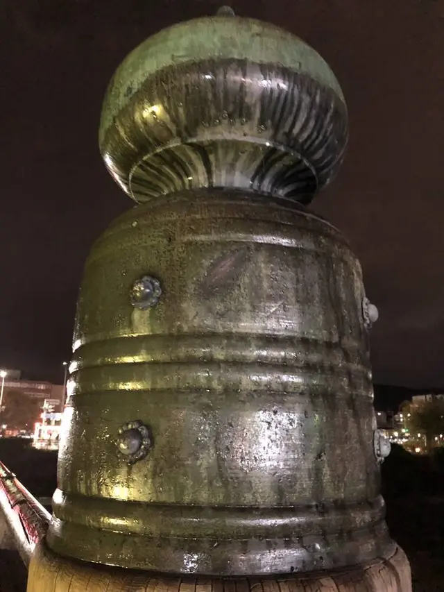 三条大橋