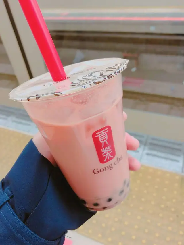 ゴンチャ 新宿西口ハルク店