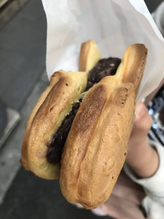 たい焼き櫻家新橋店