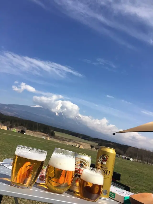 ふもとっぱら