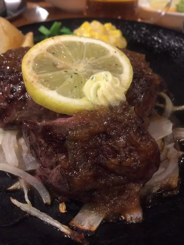 ステーキハウス アメリカ屋