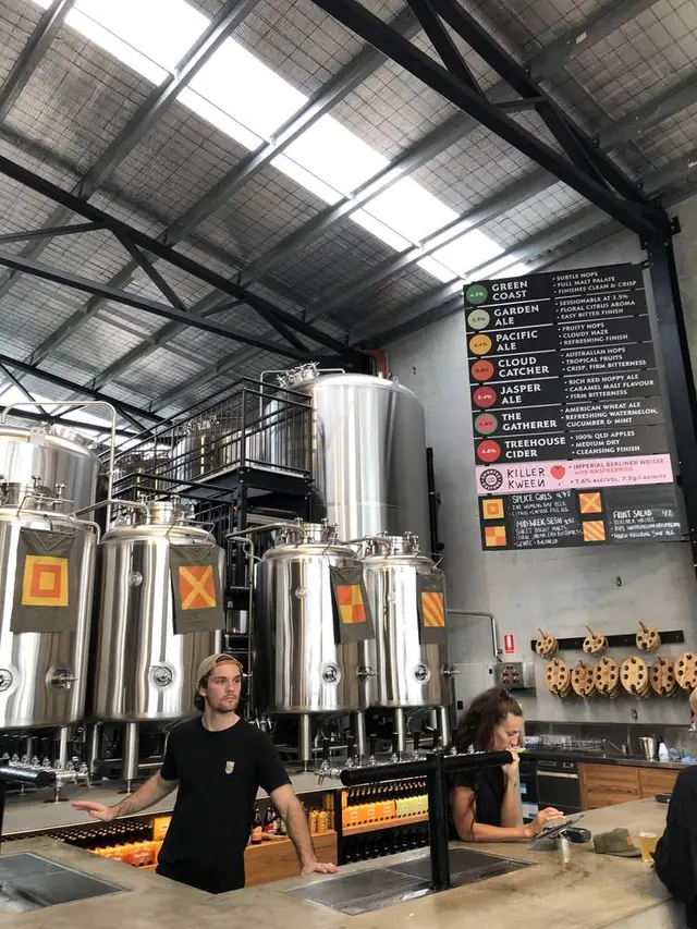 Stone & Wood Brewing Company