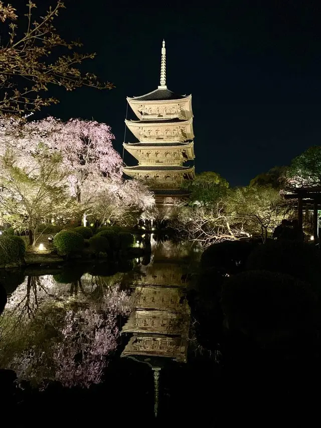 東寺（教王護国寺）