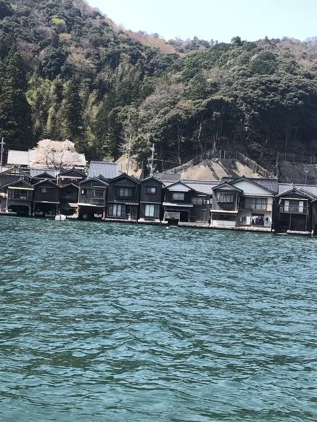 伊根の舟屋