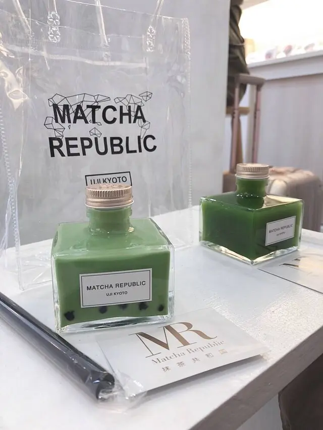 抹茶共和国