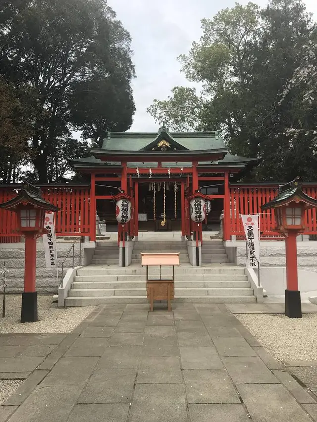 馬橋稲荷神社