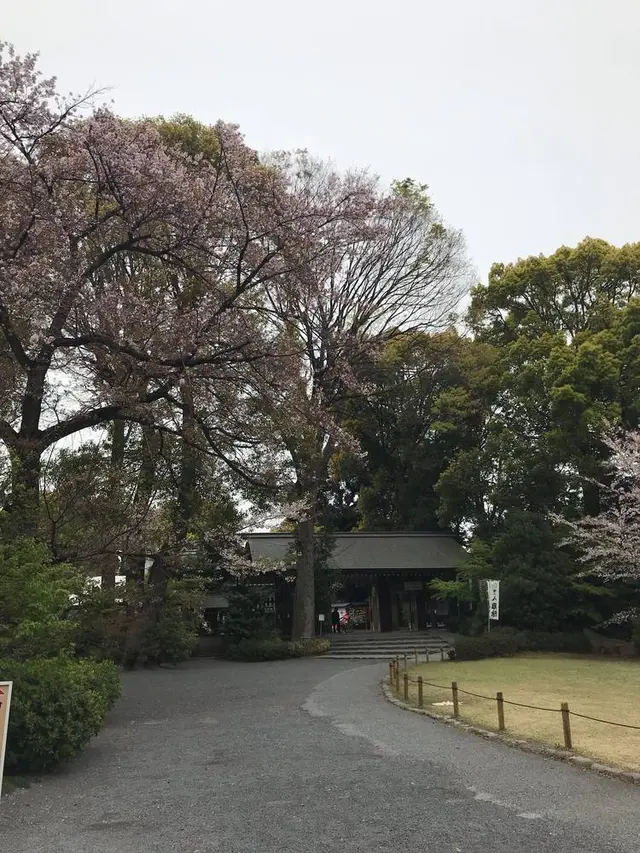 神明宮