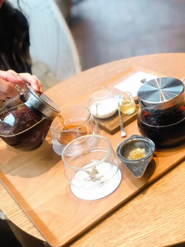 【閉店】Milk. Black. Lemon. By GOGO NO KOCHA