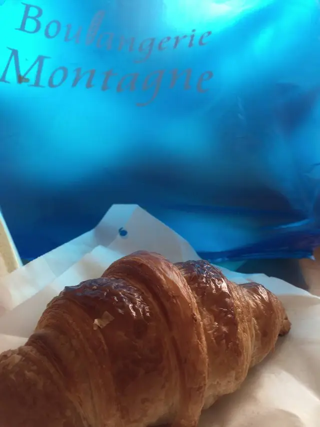 ブーランジェリー モンターニュ