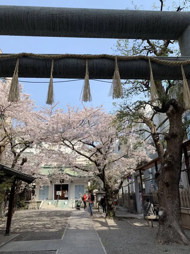 御津宮 (御津八幡宮)