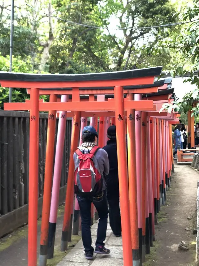 根津神社