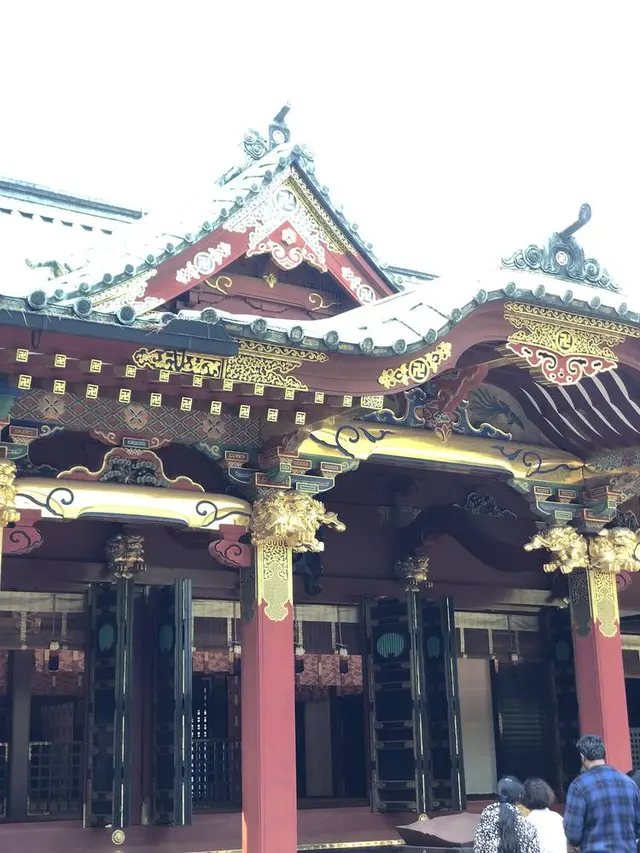 根津神社