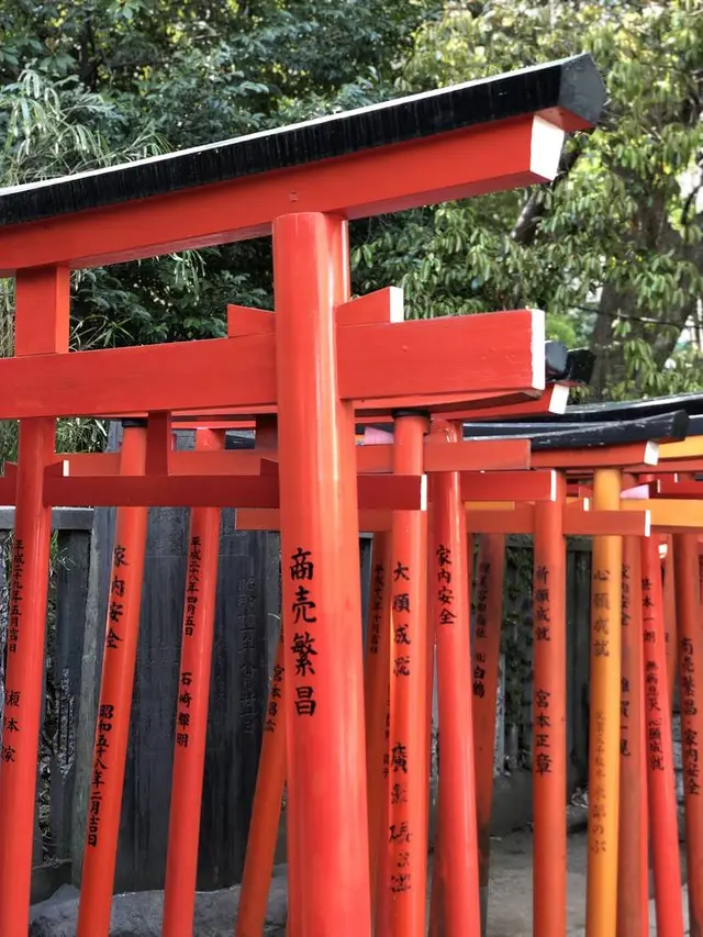 根津神社