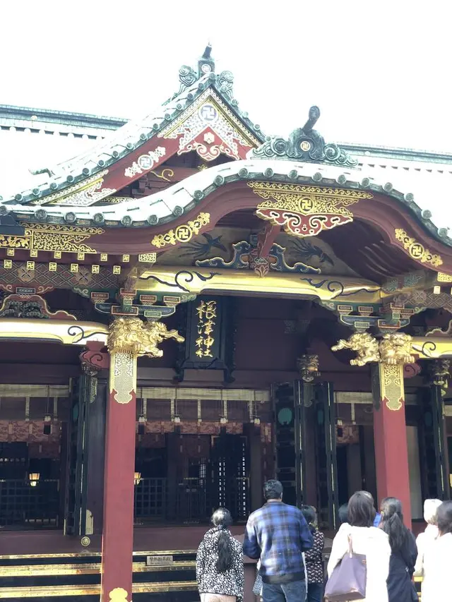 根津神社