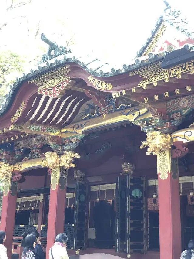 根津神社