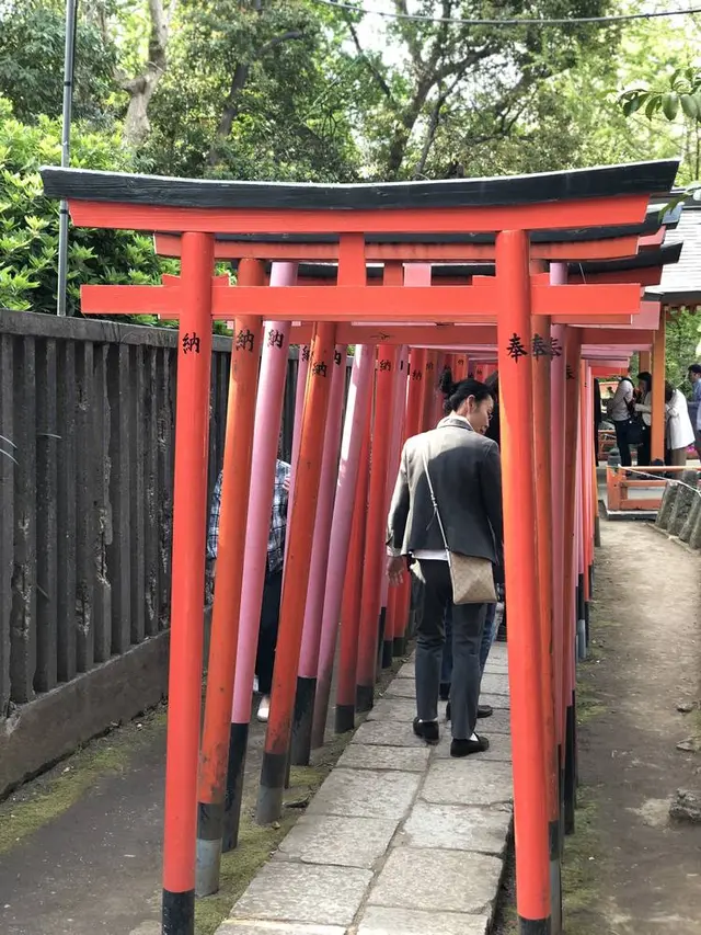 根津神社