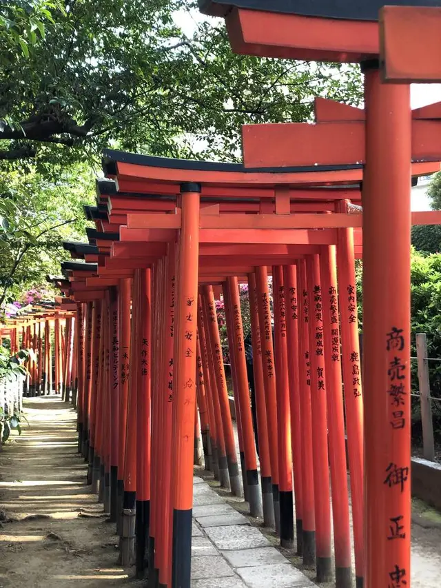 根津神社