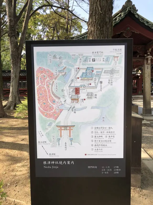 根津神社