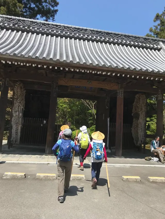 根香寺