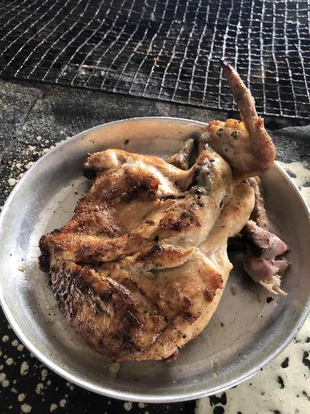 東千歳バーベキュー