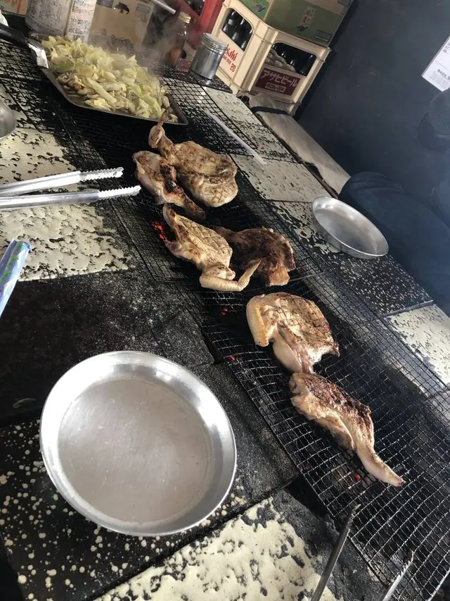 東千歳バーベキュー