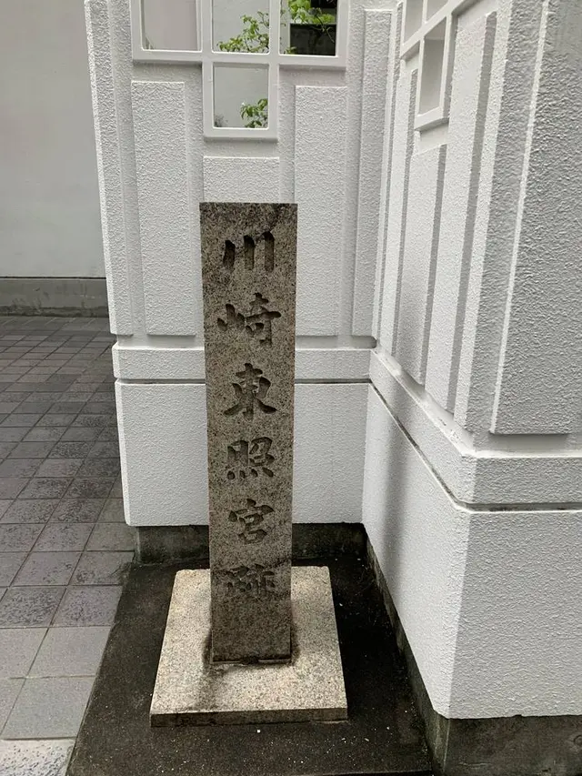 川崎東照宮の神輿蔵