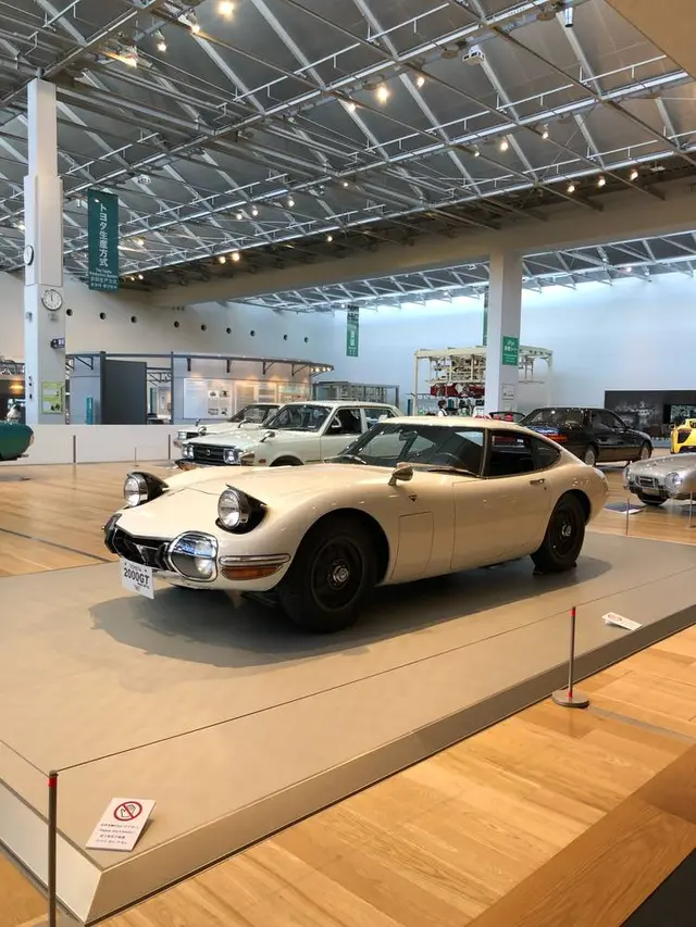 トヨタ産業技術記念館