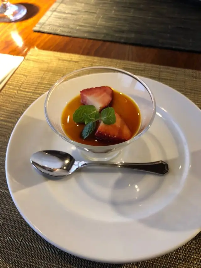 フレンチ レストラン 夢時庵