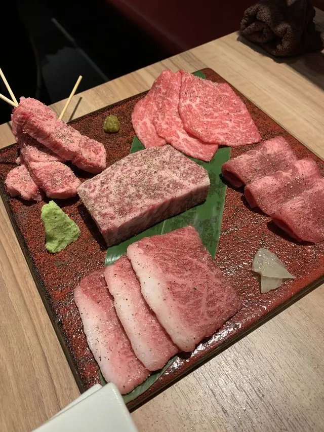 目黒 焼肉 うしみつ一門