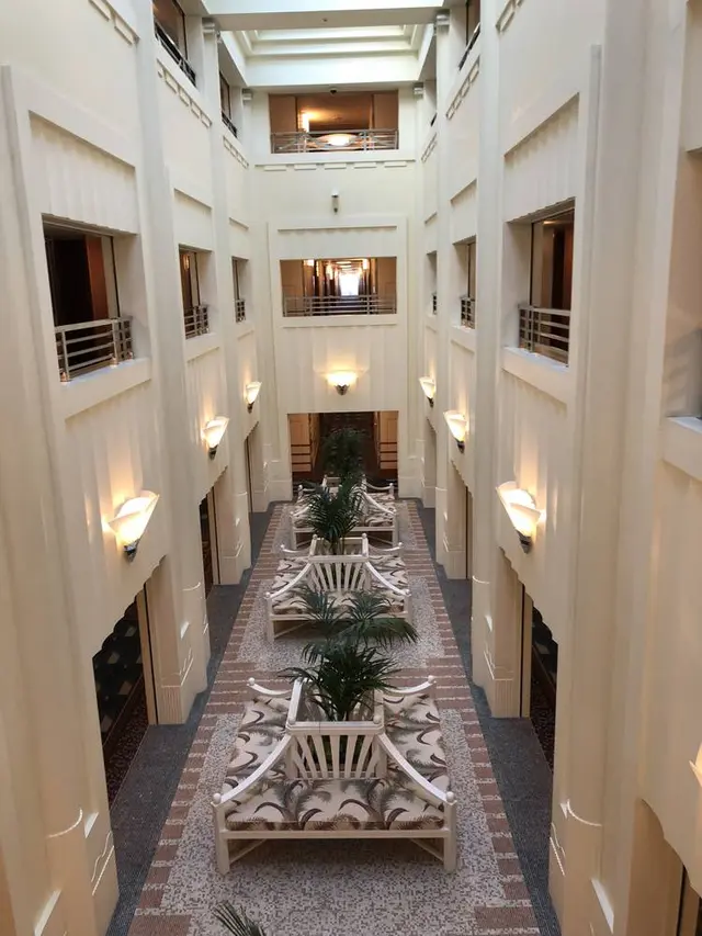 ディズニーアンバサダーホテル